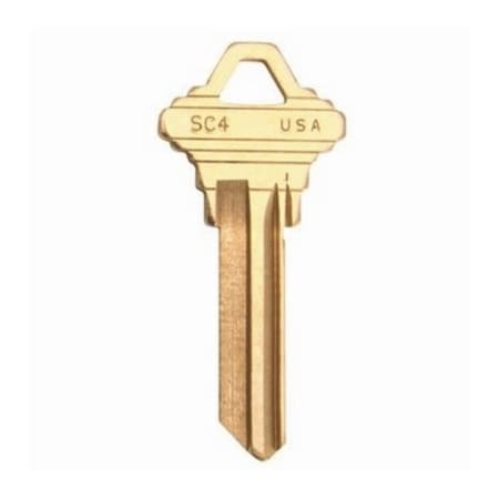 Kaba Ilco Schlage Lock Key Blank SC4-1145A